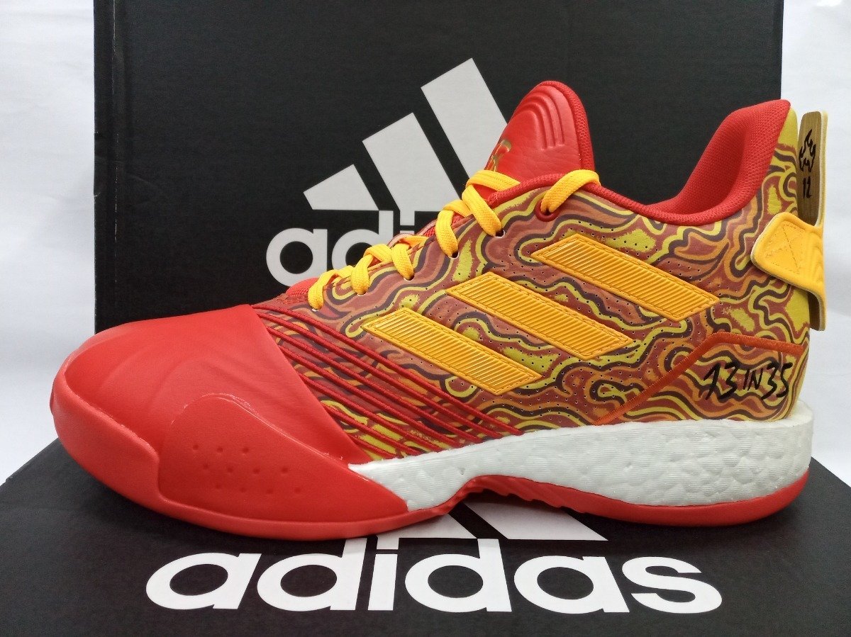 Adidas T-Mac Millennium Houston Rockets - La Casa del Basquet