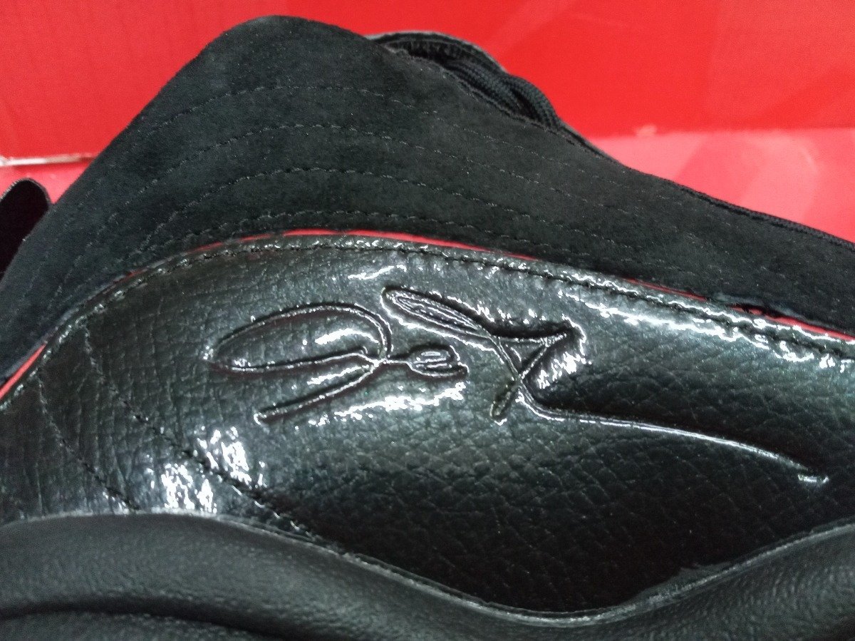 Reebok Allen Iverson Legacy Black - La Casa del Basquet