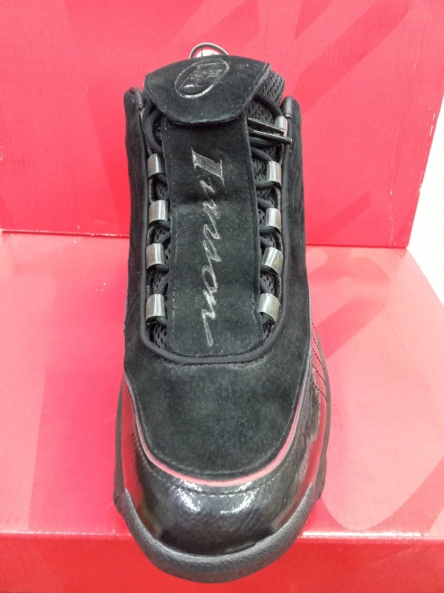 Reebok Allen Iverson Legacy Black - La Casa del Basquet