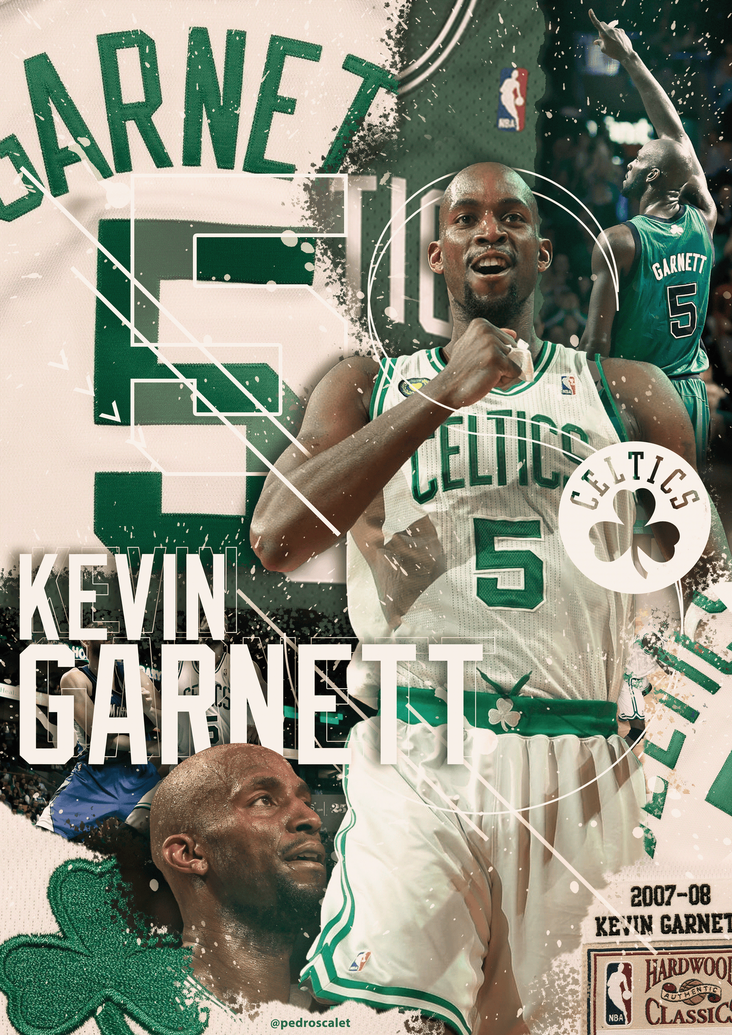 KEVIN GARNETT