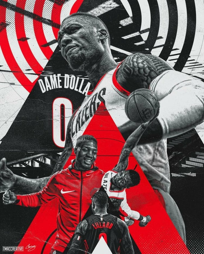 DAMIAN LILLARD
