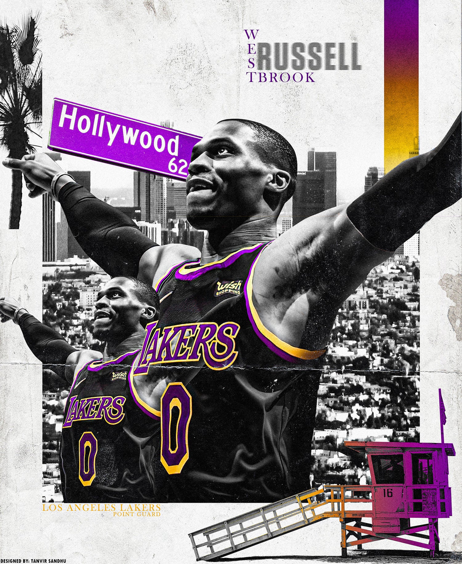 RUSSELL WESTBROOK