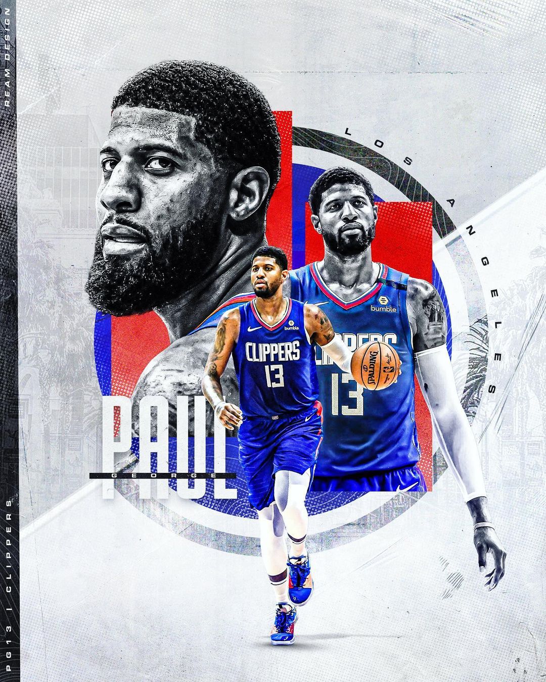PAUL GEORGE