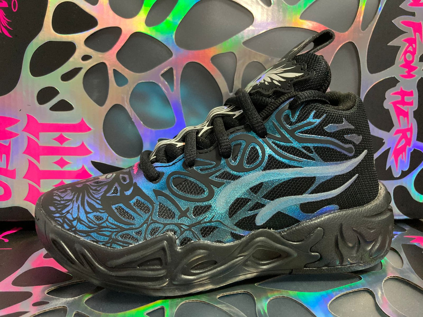 Puma LaMelo Ball.04 Reflections