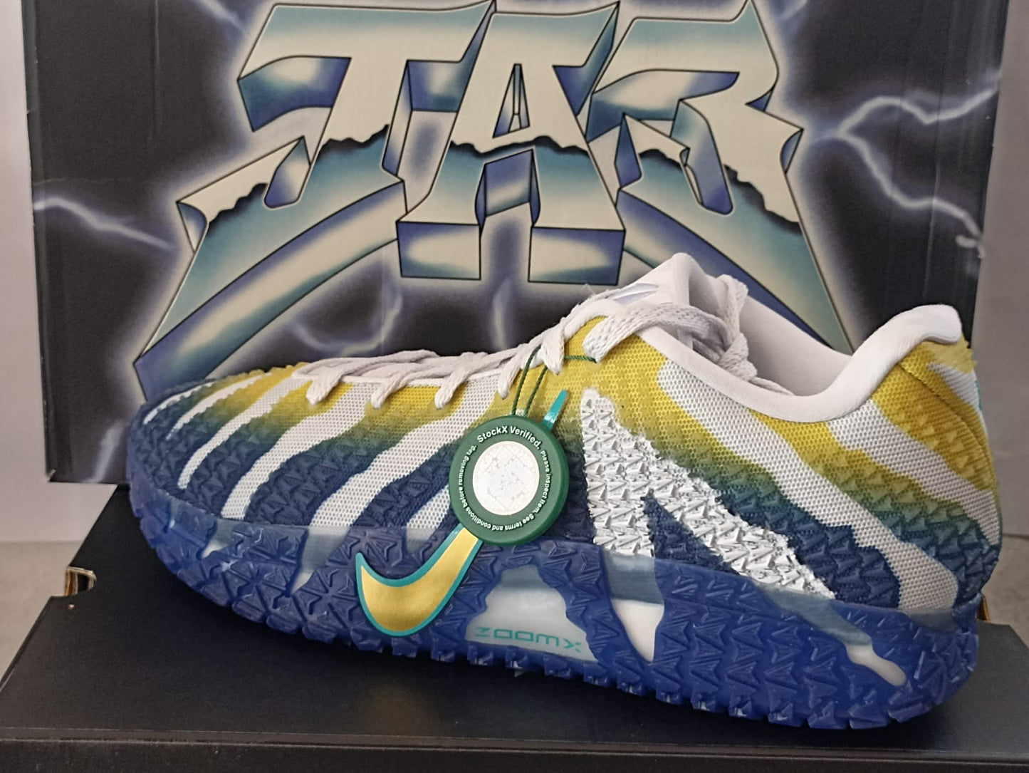 Nike Ja 3 EP 'Murray State'