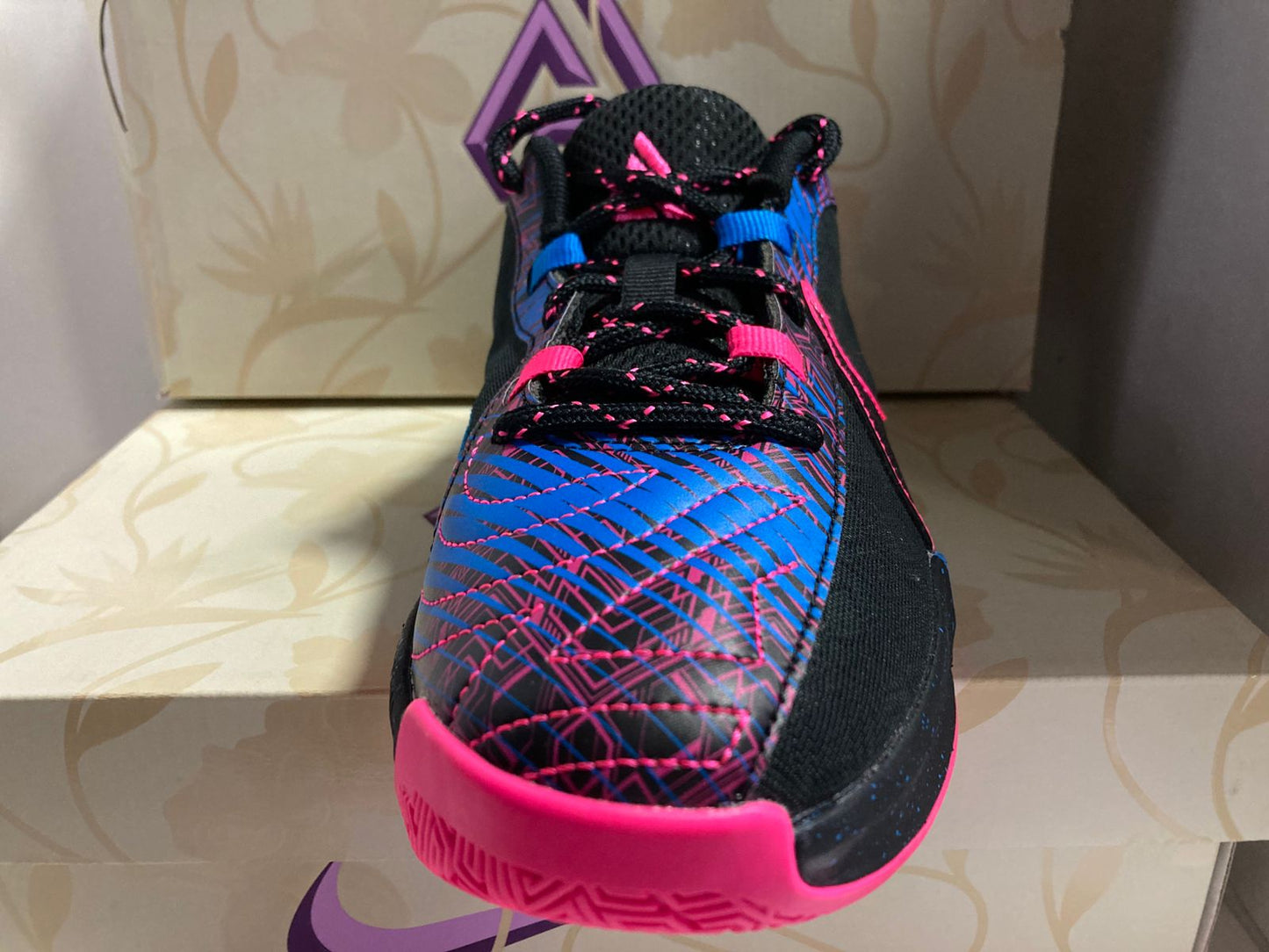 Nike Giannis Freak 6 'Enforcer'