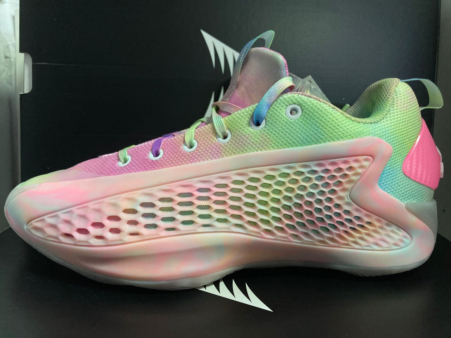 Adidas AE 1 Low J '3SSB'