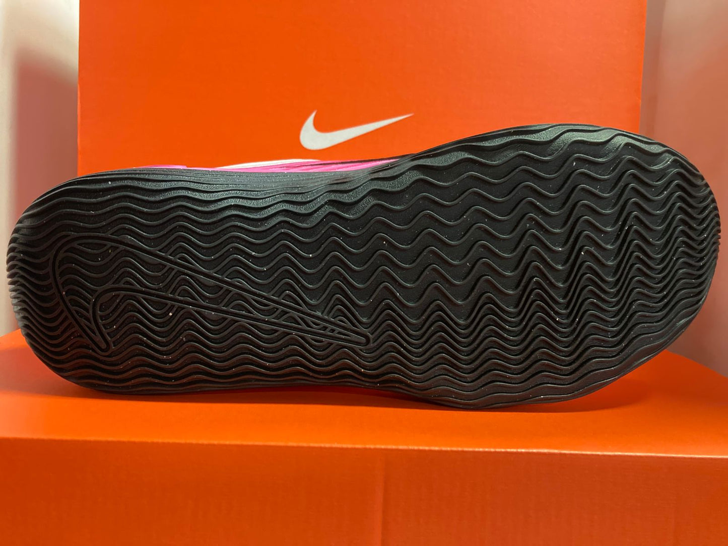 Nike Precision 8 Mid