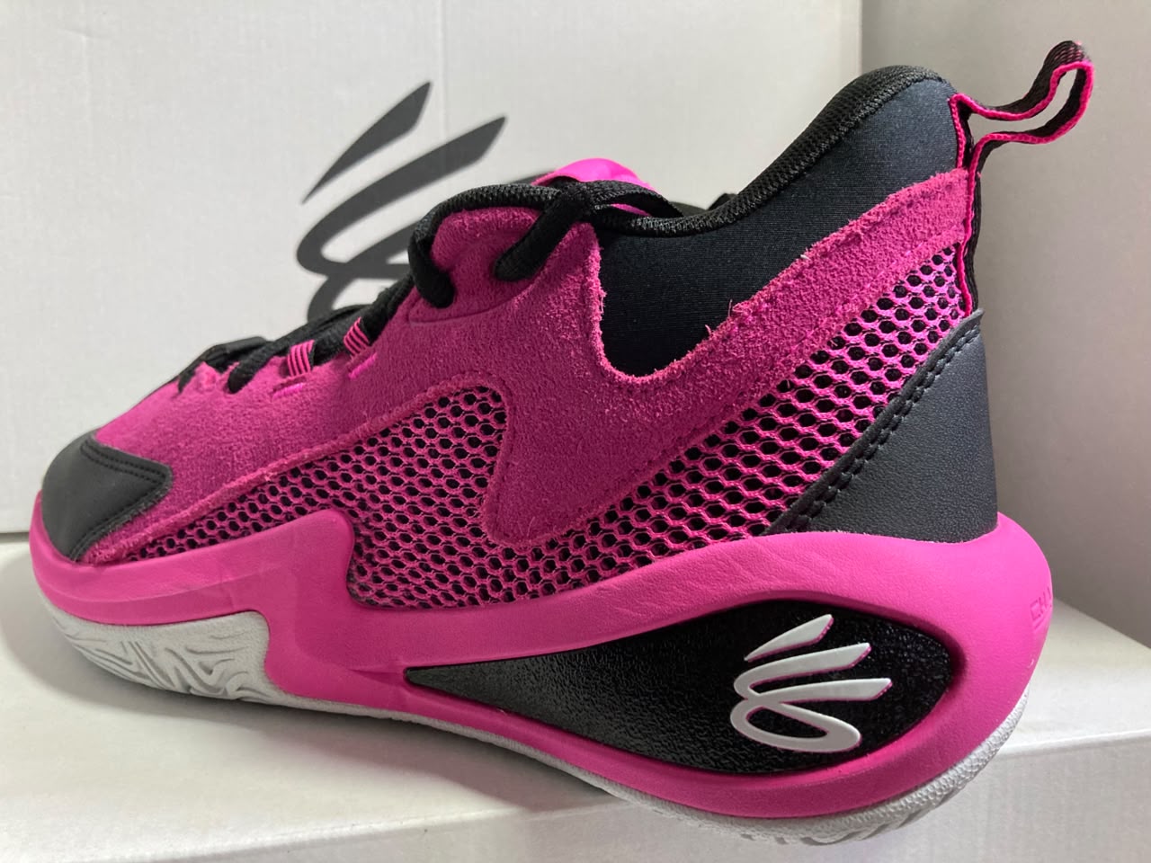 Under Armour Curry 3Z SDE