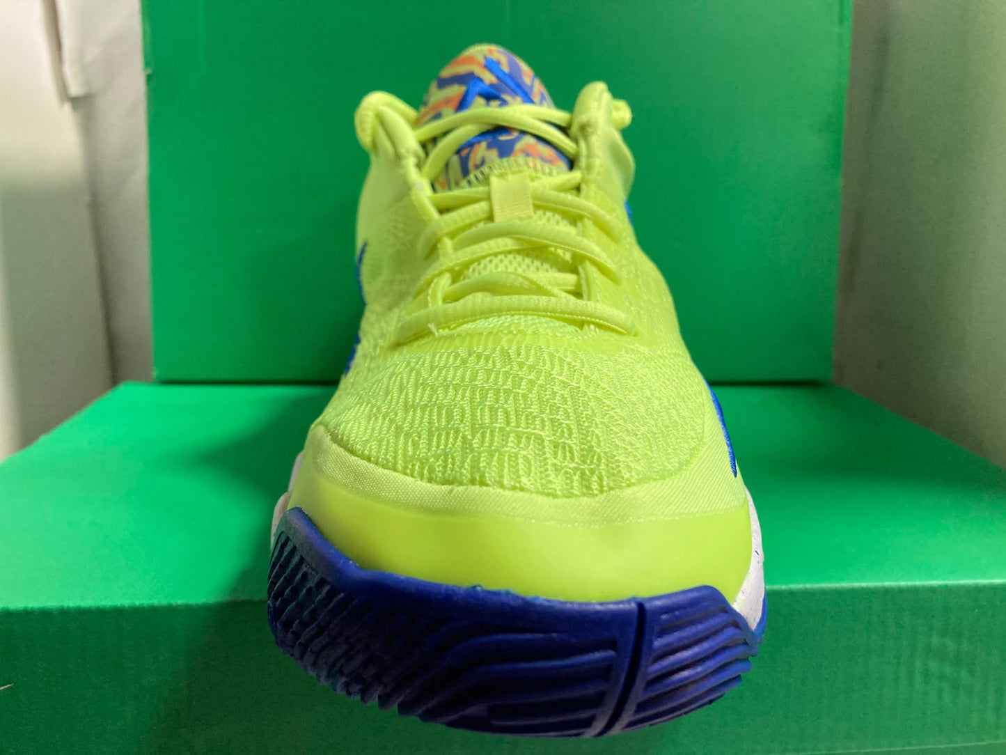 Nike Giannis Immortality 4 SE GS 'Volt Ice'