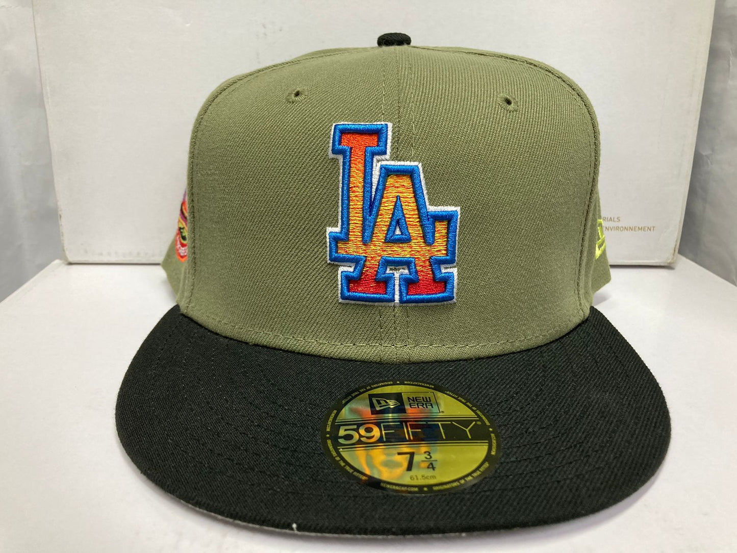 Gorra New Era Los Angeles