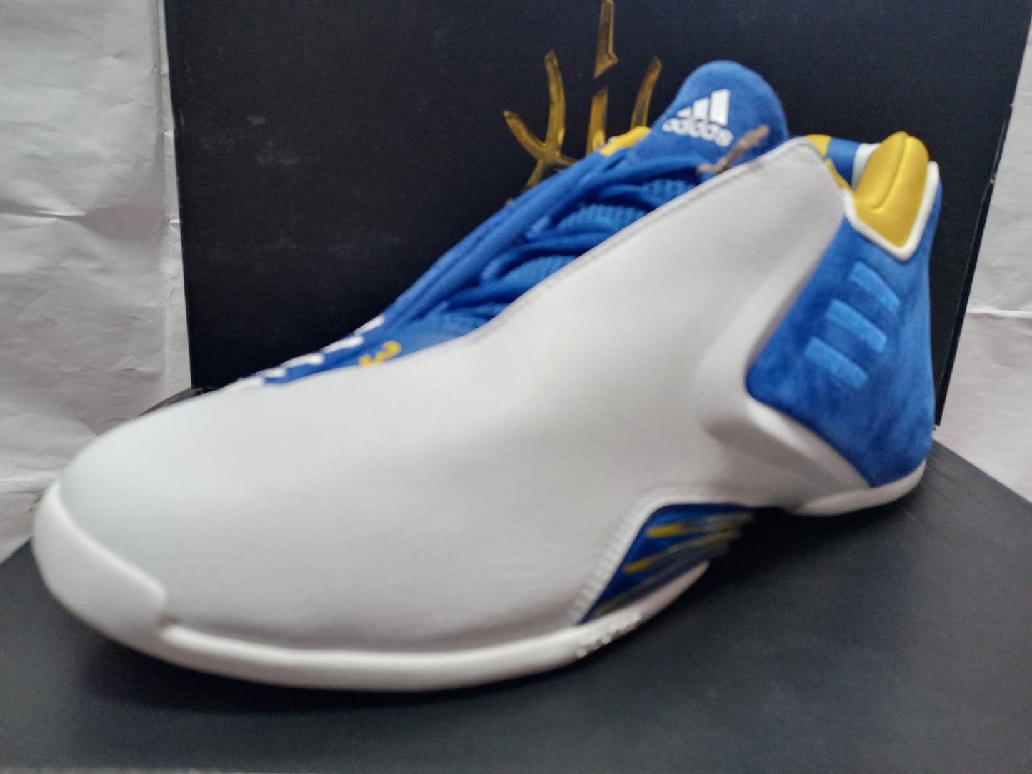 Adidas T-Mac 3 Restomod 'Auburndale'