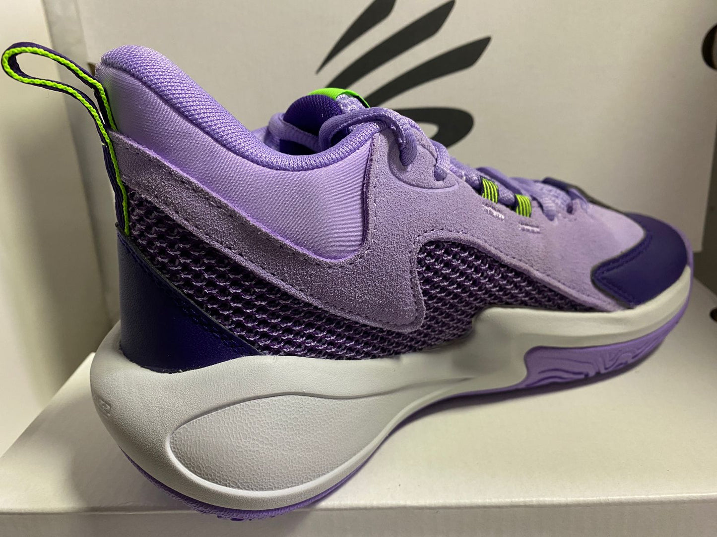 Under Armour Curry 3Z25 SDE