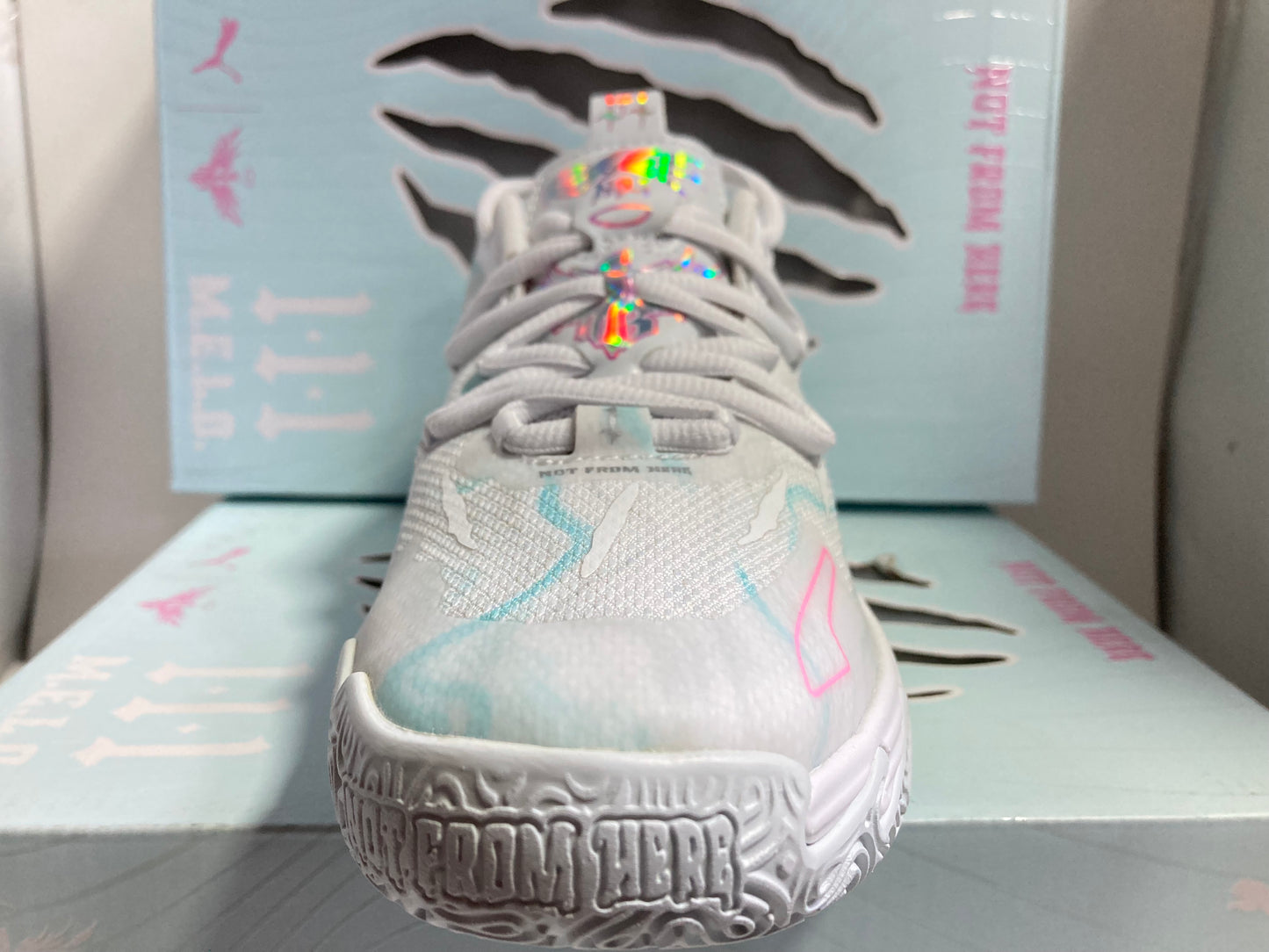 Puma MB.03 GS 'Iridescent'