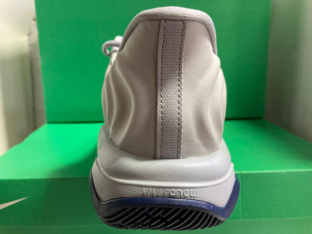 Nike Giannis Immortality 4 'Wolf Grey Midnight Navy'