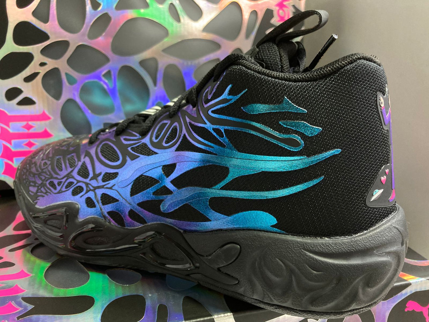 Puma LaMelo Ball.04 Reflections