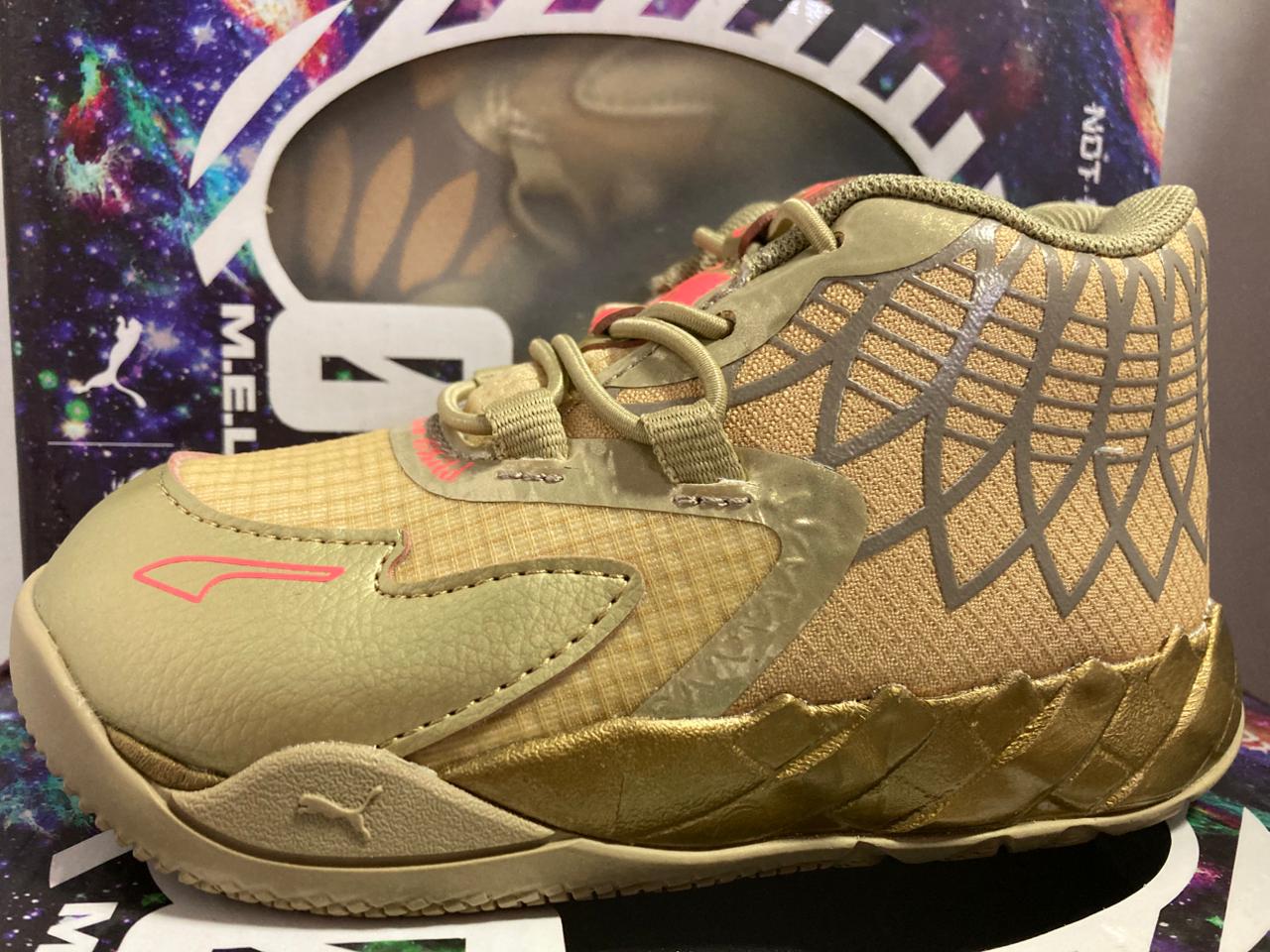 Puma MB.01 Infant 'Golden Child