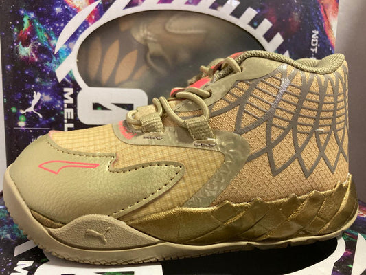 Puma MB.01 Infant 'Golden Child