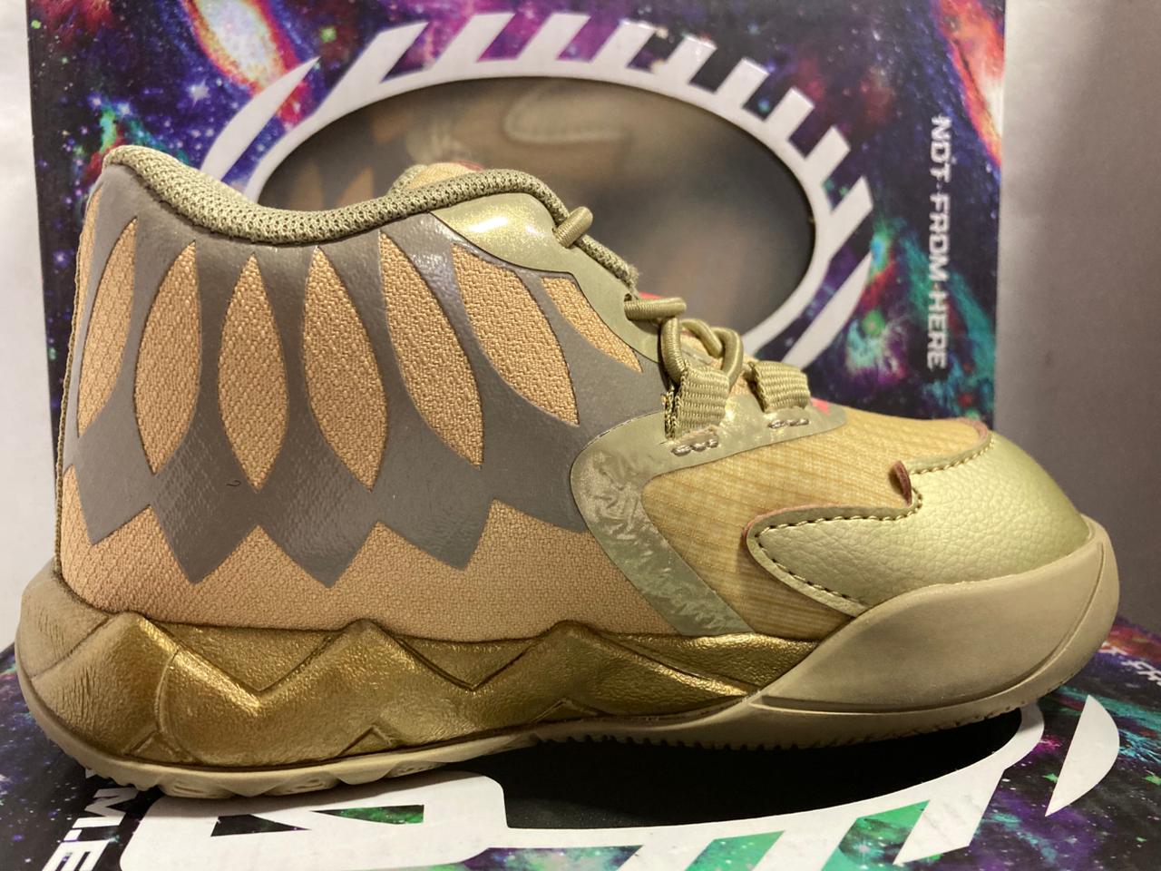 Puma MB.01 Infant 'Golden Child