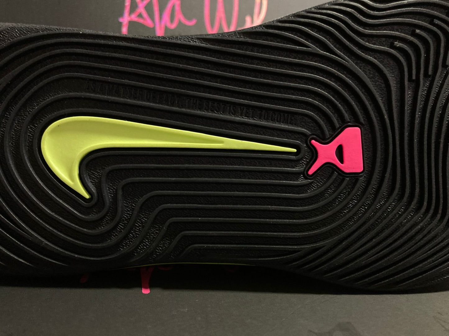 Nike A'One GS 'Her Time To Shine'