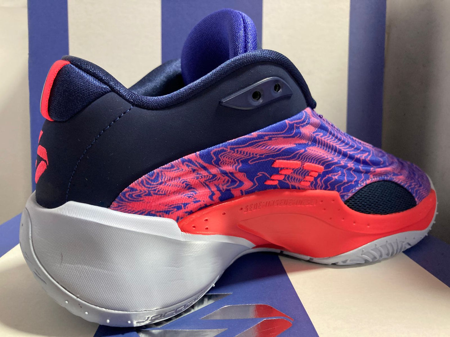 Air Jordan Luka 3 GS 'Purple Comet'