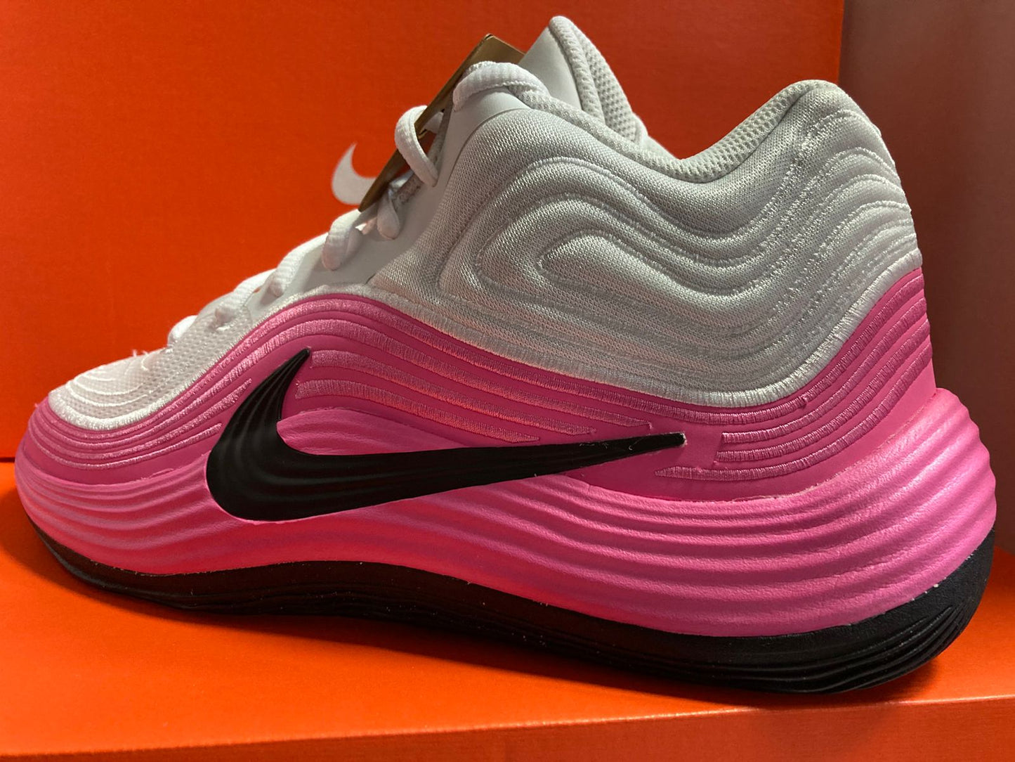 Nike Precision 8 Mid