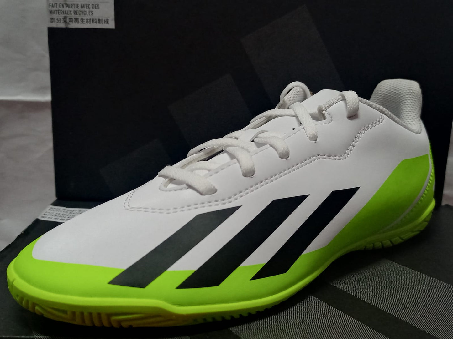 Adidas X Crazyfast.4 In Jr