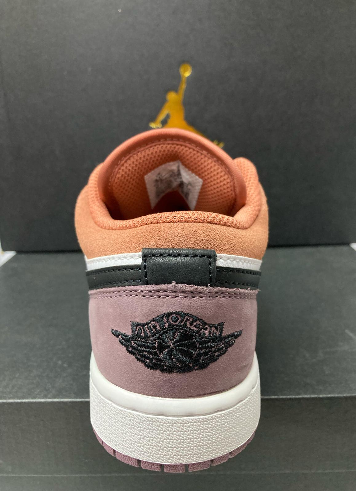 Air Jordan 1 Low SE GS 'Sky J Mauve'