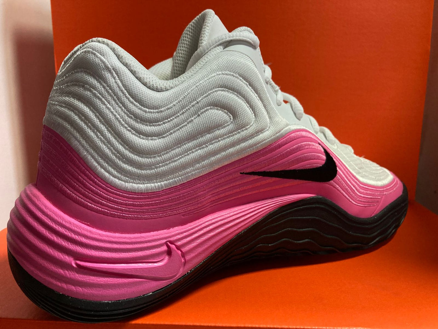 Nike Precision 8 Mid