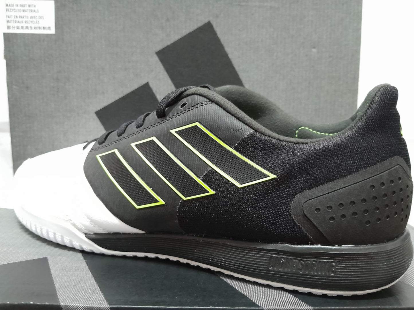 Adidas Top Sala Competition 'Black Solar Yellow'