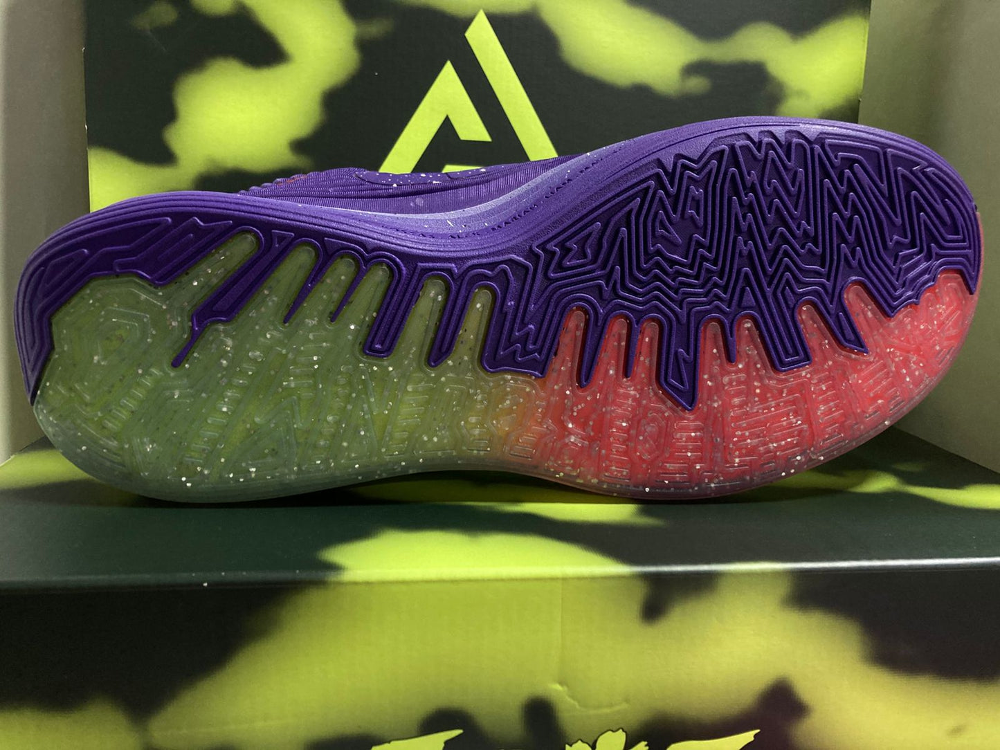 Nike Giannis Freak 7 'Snow Pack'