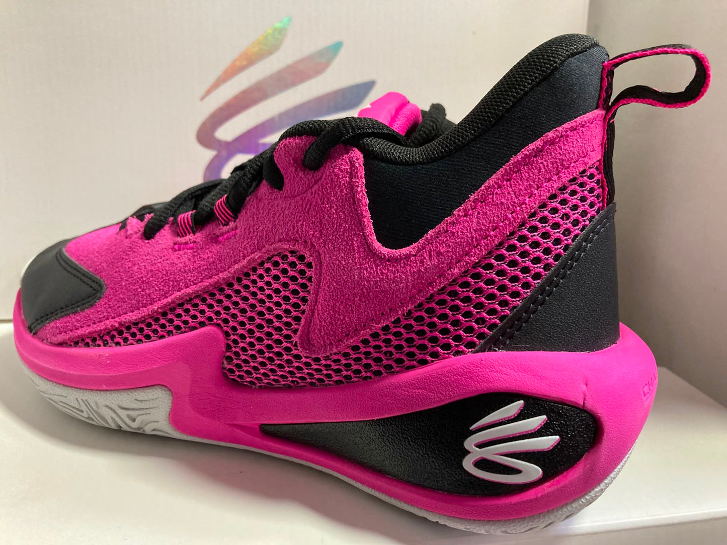 Under Armour Curry 3z25 SDE
