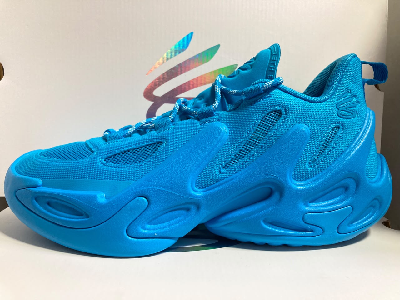 Under Armour Curry 13 'Blue'