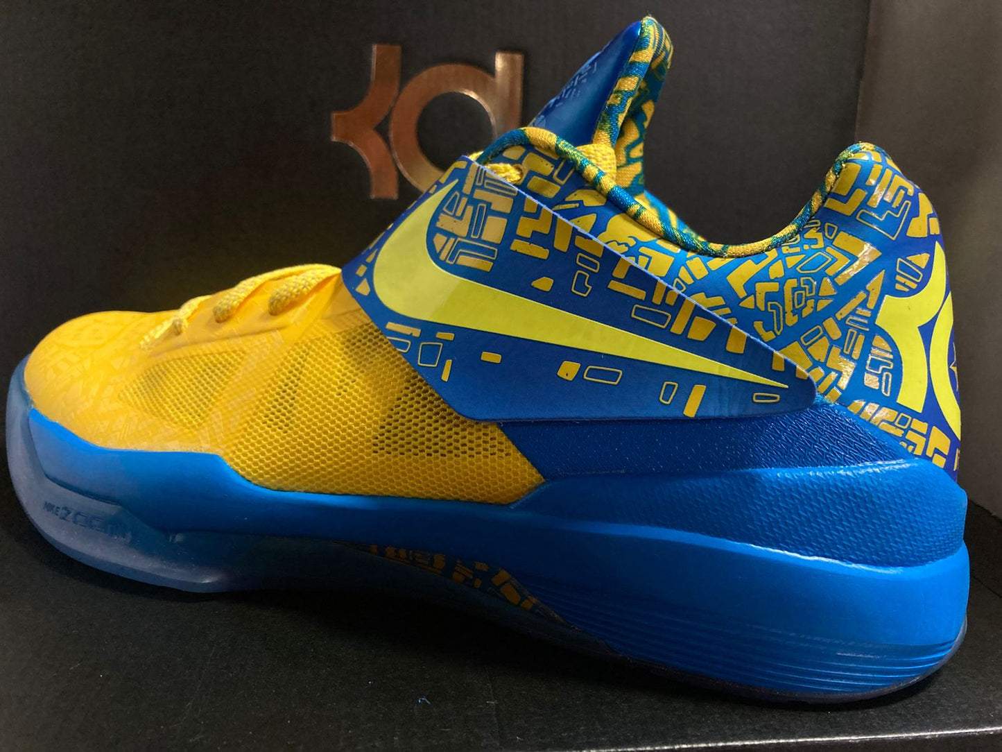 Nike Zoom KD 4 'Scoring Title' 2025