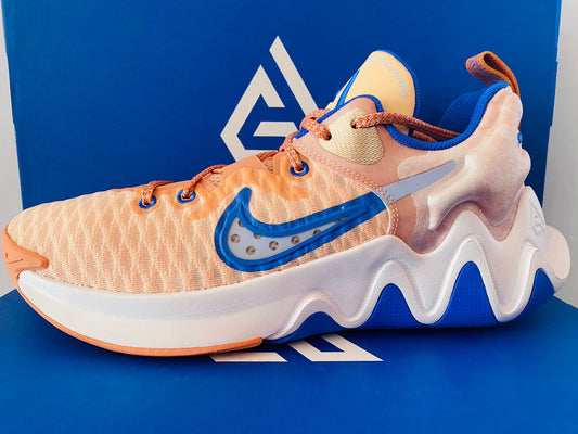 Nike Giannis Immortality 'Arctic Orange'