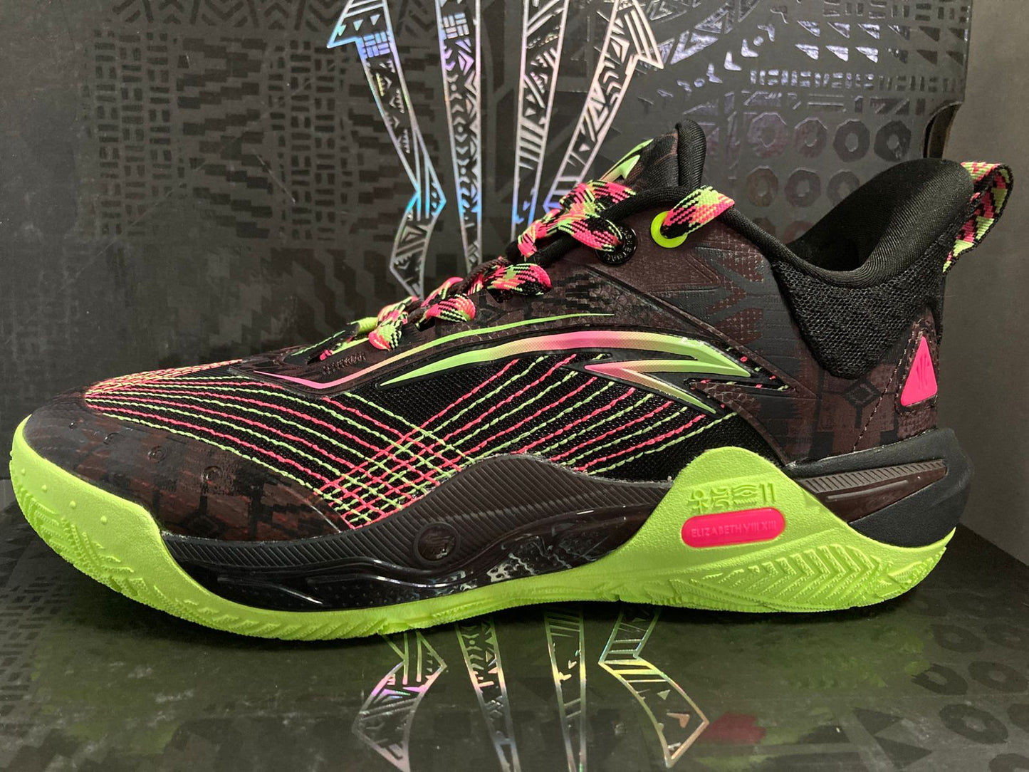 Anta kai 1 Speed kids