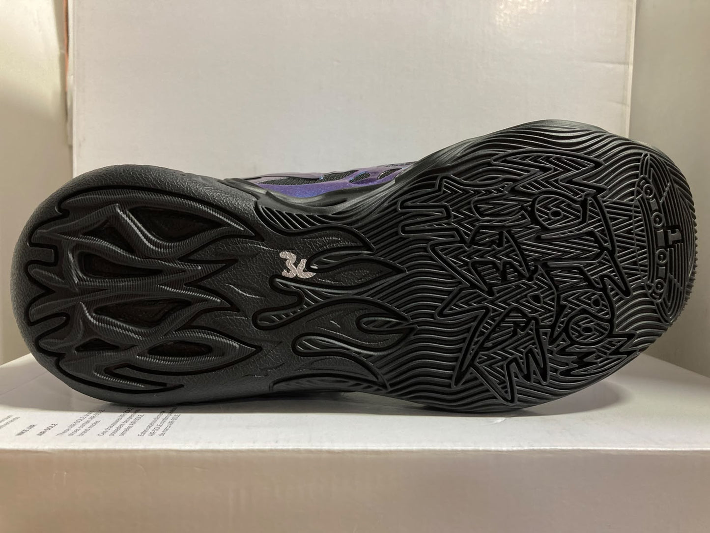 Lamelo Ball x Puma MB.04 Big Kid 'Reflections'