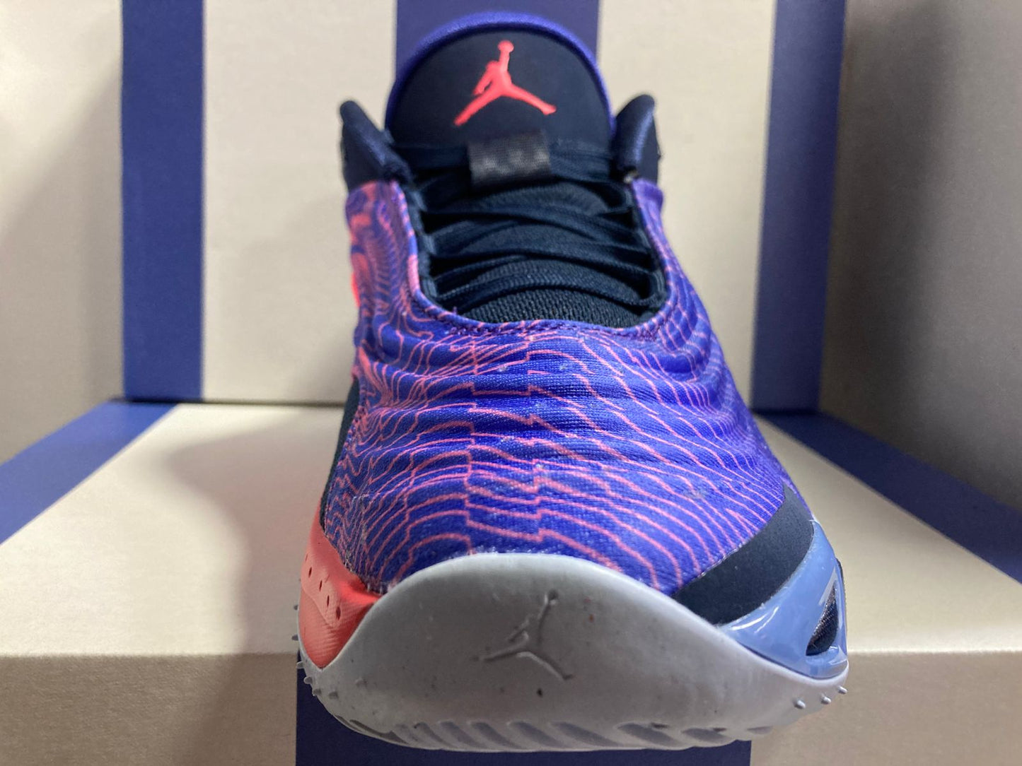 Air Jordan Luka 3 GS 'Purple Comet'