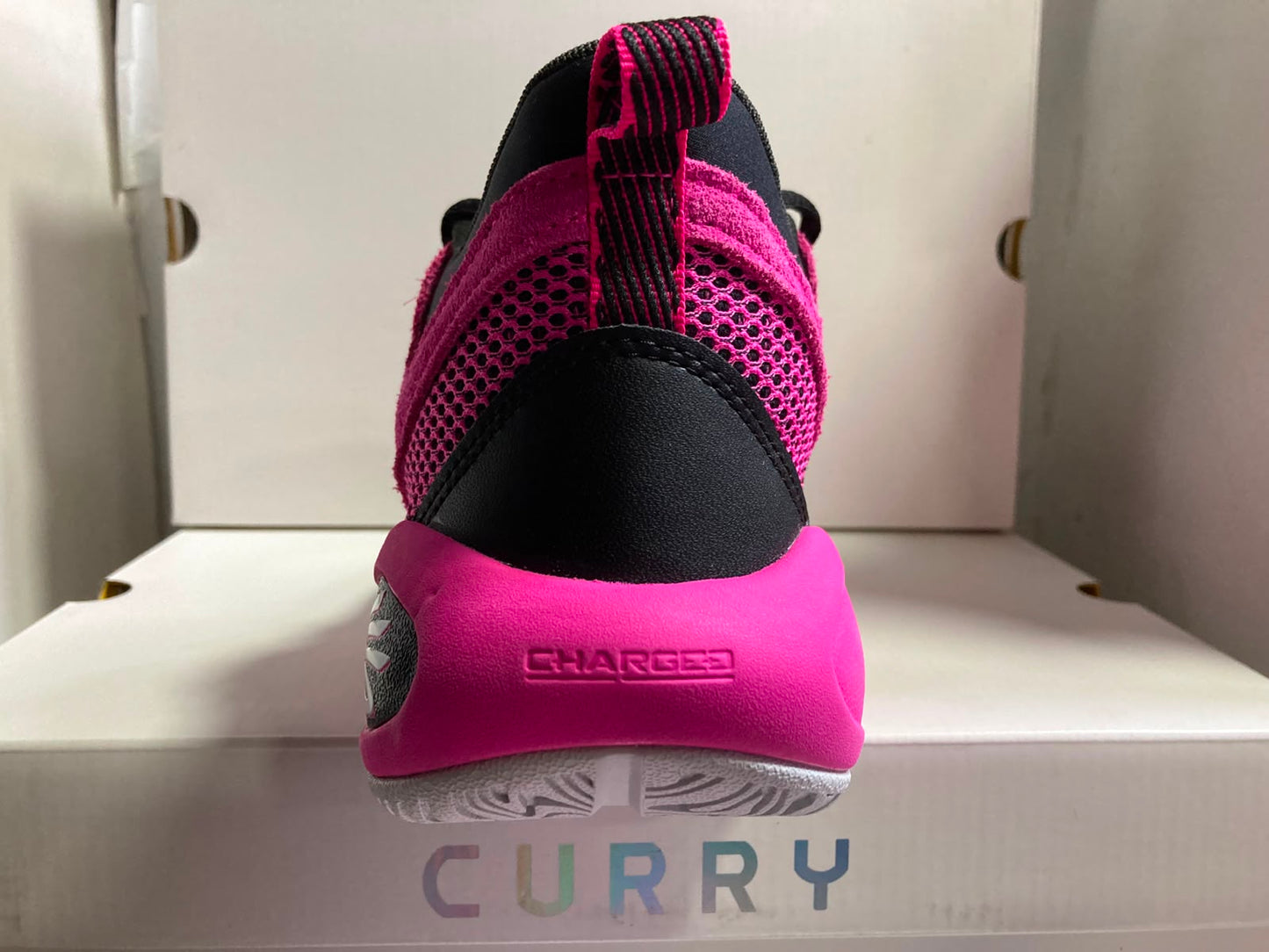 Under Armour Curry 3z25 SDE