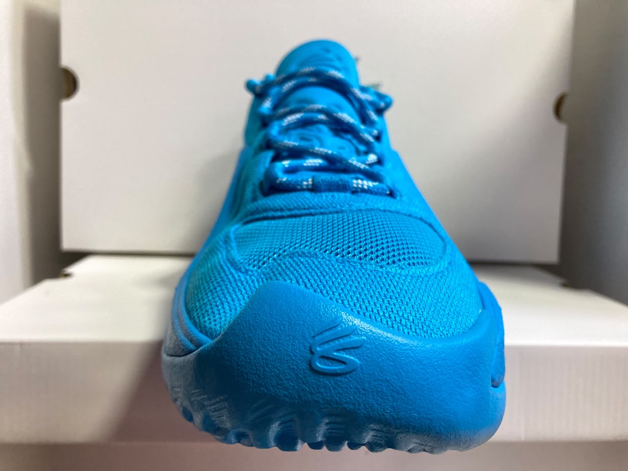 Under Armour Curry 13 'Blue'