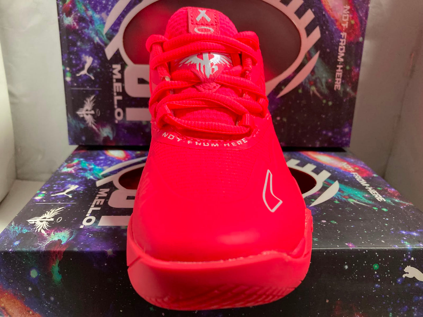 Puma MB.01 Little Kid 'Breast Cancer Awareness'