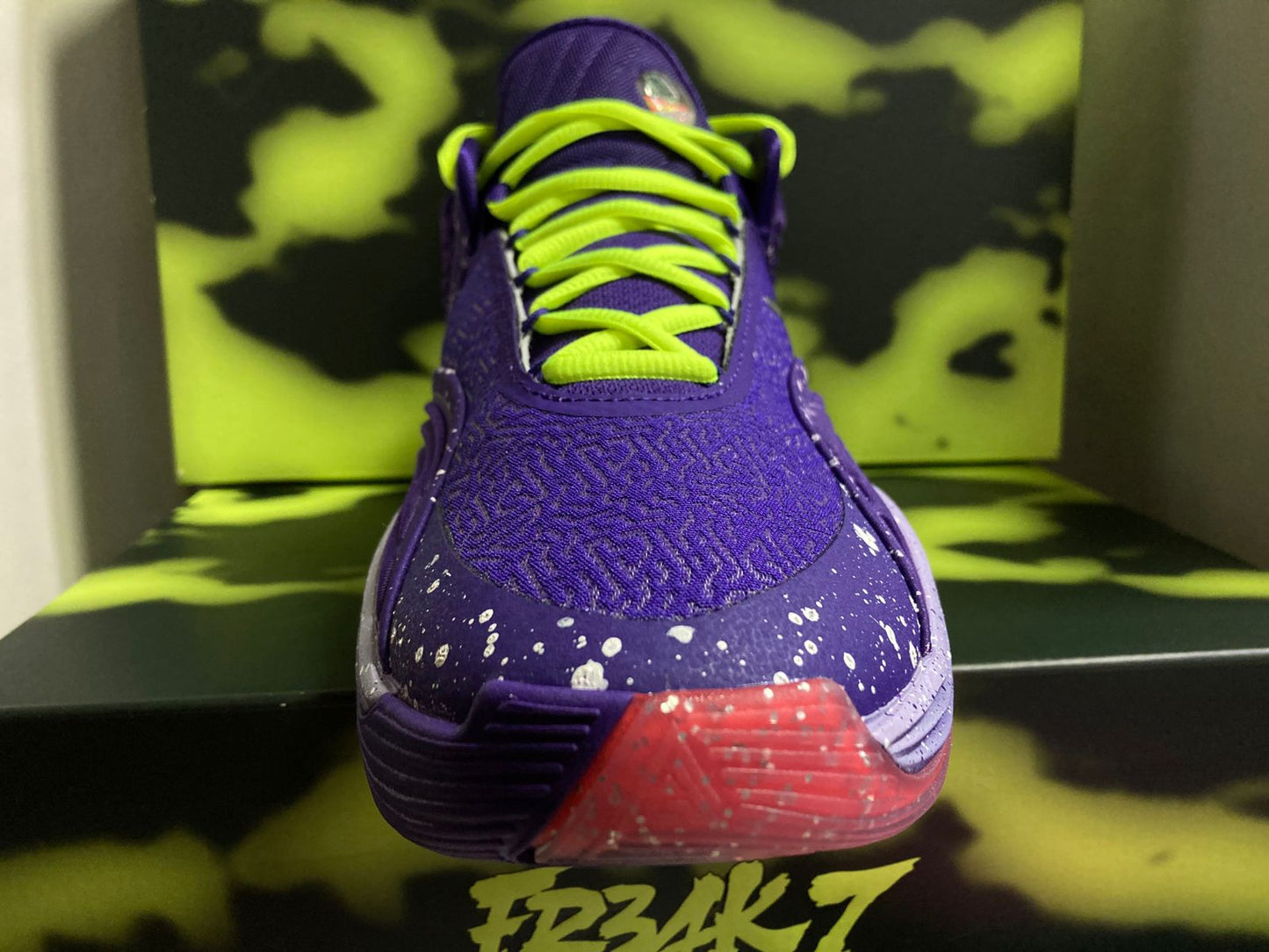 Nike Giannis Freak 7 'Snow Pack'
