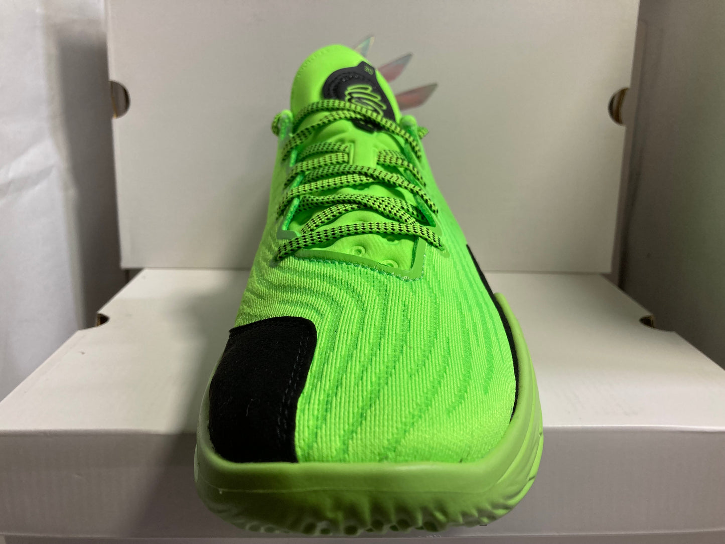 Curry Brand Curry Flow 12