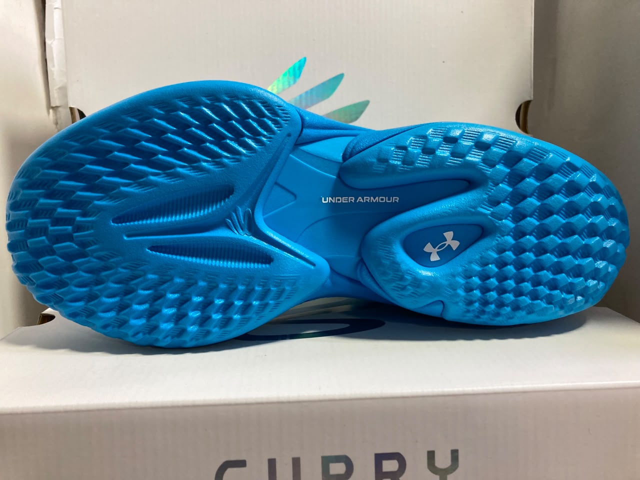 Under Armour Curry 13 'Blue'