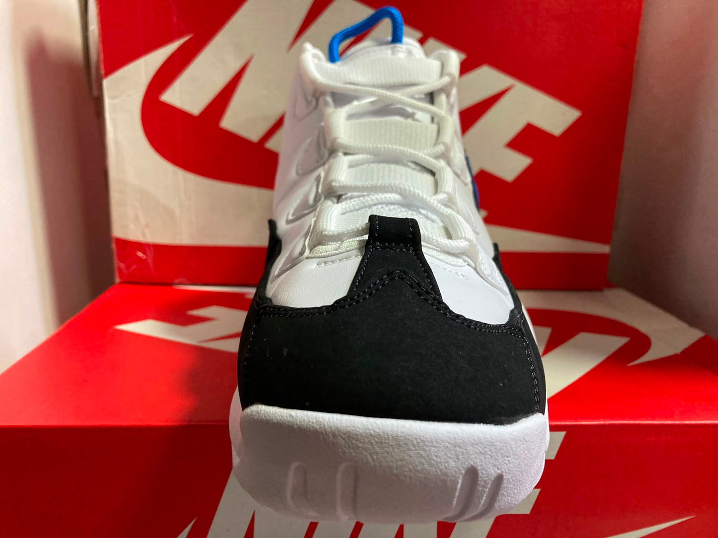 Nike Air Max Uptempo 'Orlando Magic' 2019