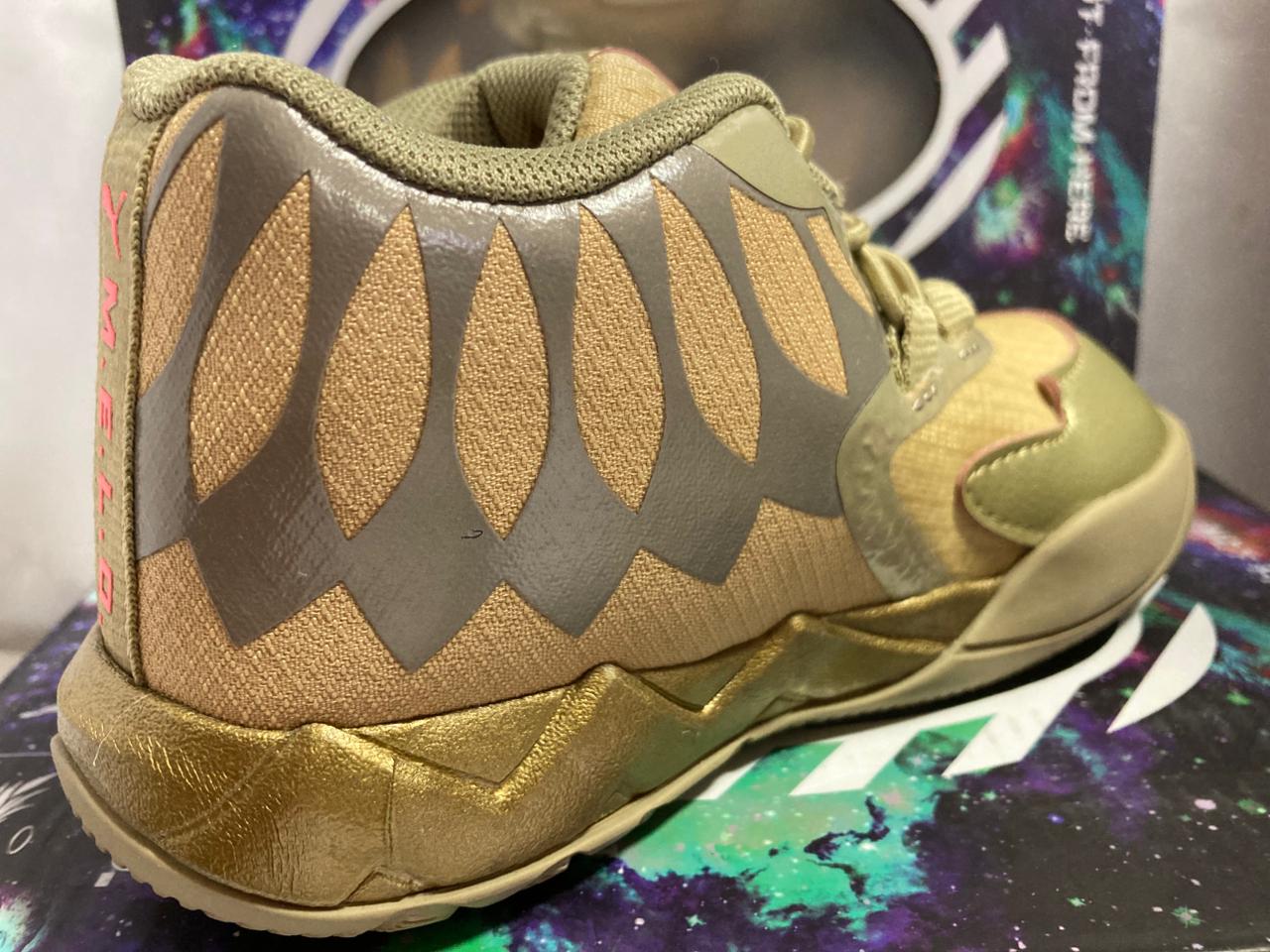 Puma MB.01 Infant 'Golden Child