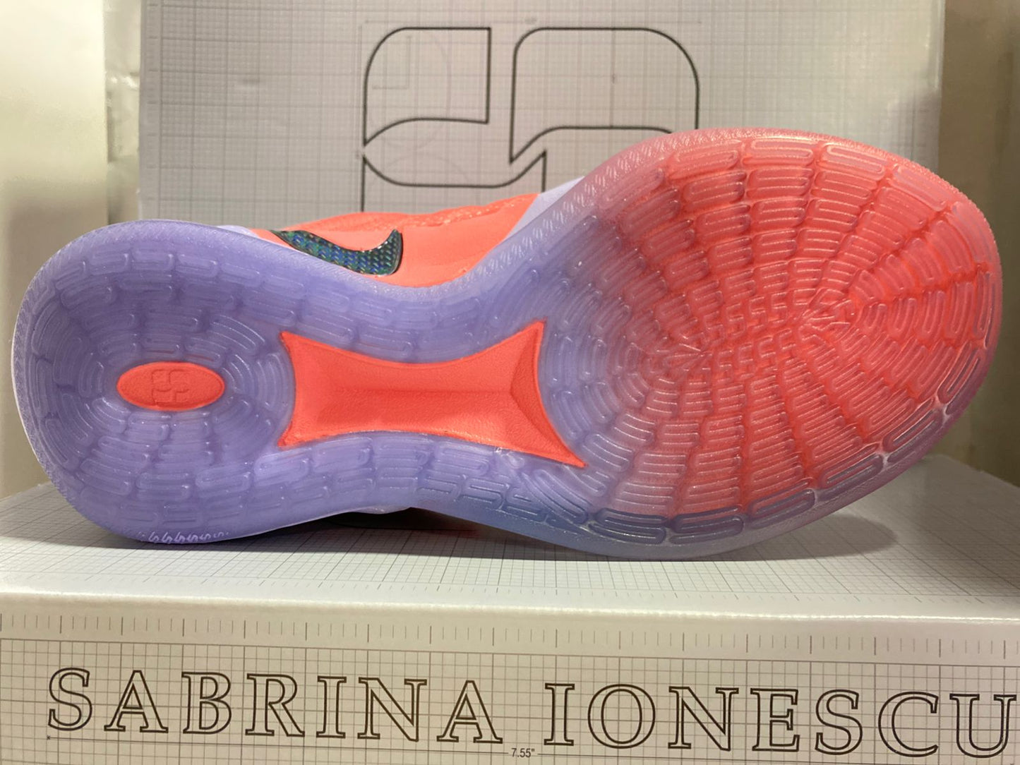 Nike Wmns Sabrina 3 'Radiant'