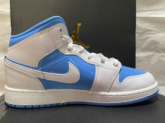 Air Jordan 1 Mid GS 'Legend Blue'