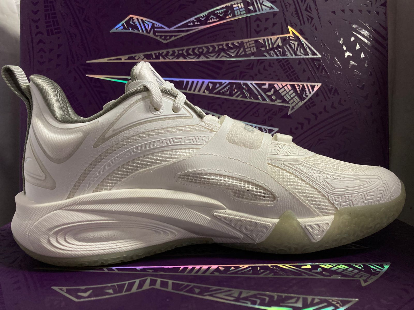 Anta Kai I Kids Yang Triple White