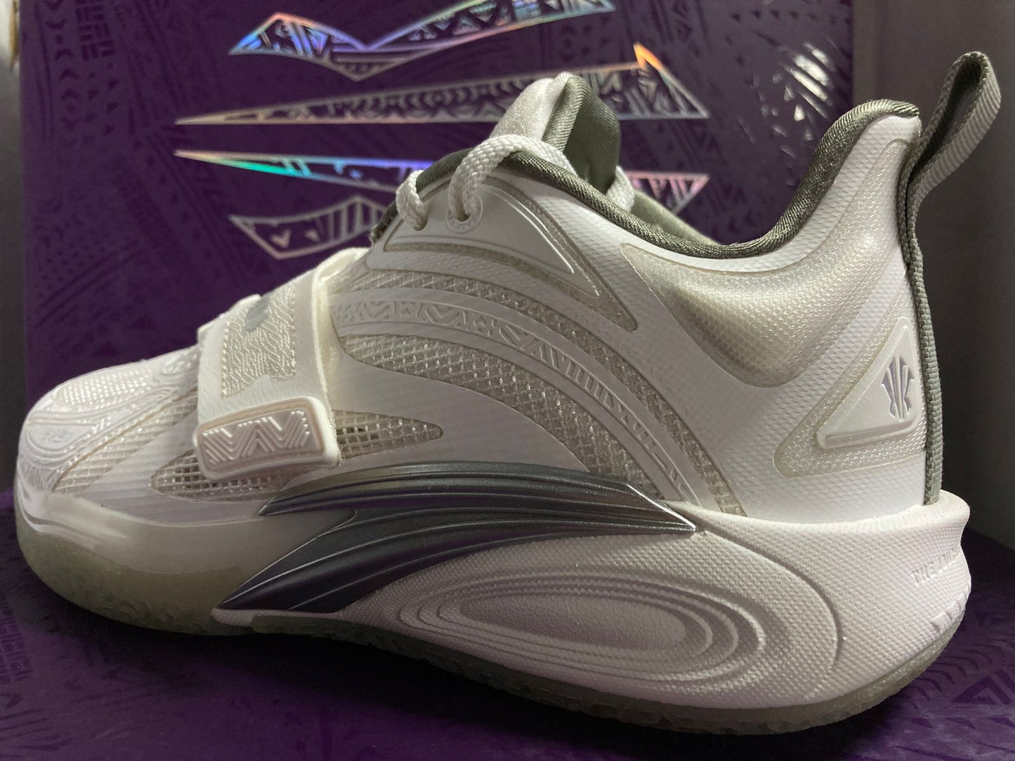 Anta Kai I Kids Yang Triple White